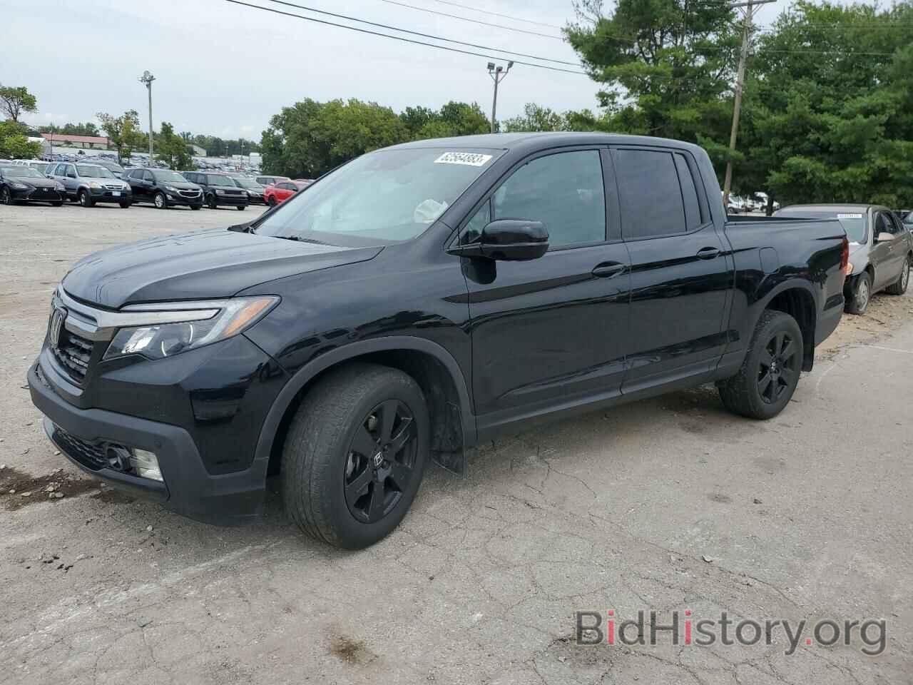 Фотография 5FPYK3F81LB016944 - HONDA RIDGELINE 2020