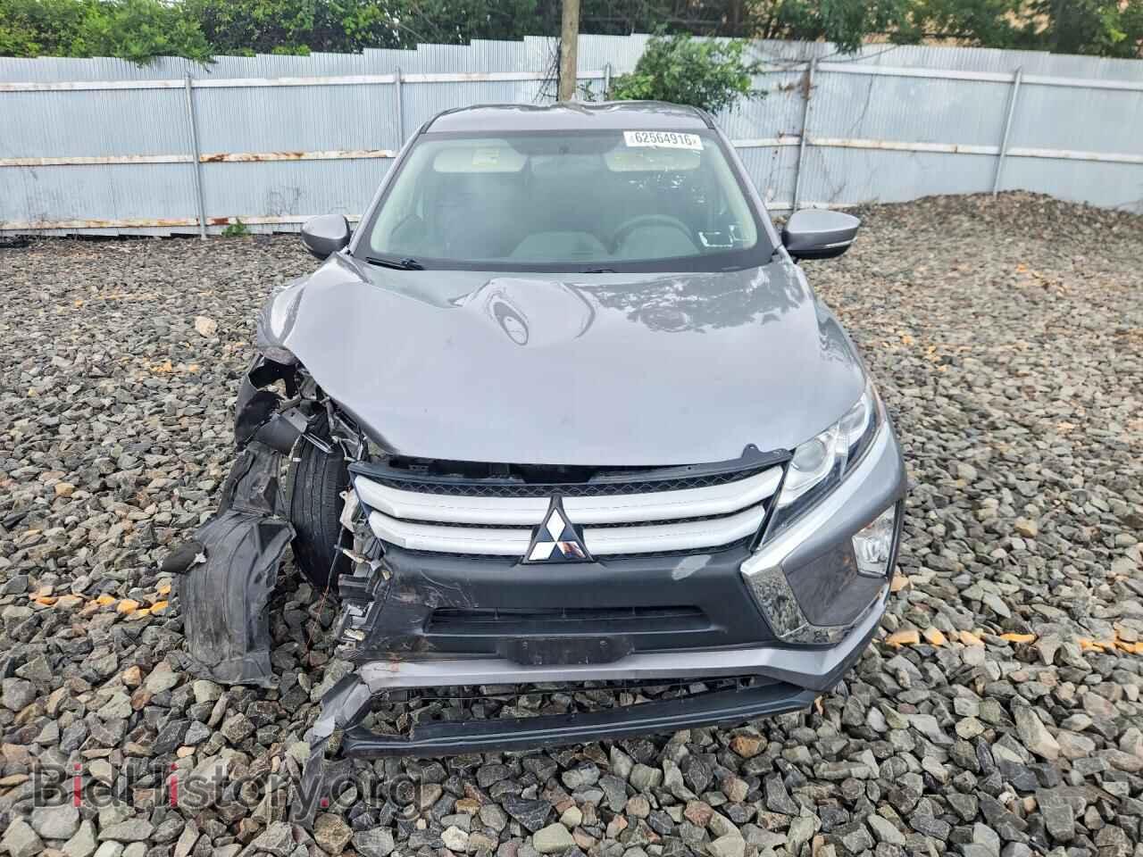 2020 MITSUBISHI ECLIPSE - VIN: JA4AS3AA0LZ034053 - Фото 5