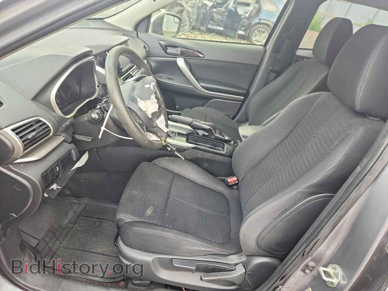 2020 MITSUBISHI ECLIPSE - VIN: JA4AS3AA0LZ034053 - Фото 7