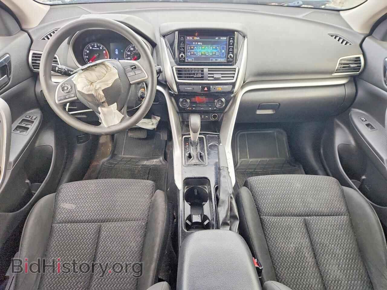 2020 MITSUBISHI ECLIPSE - VIN: JA4AS3AA0LZ034053 - Фото 8
