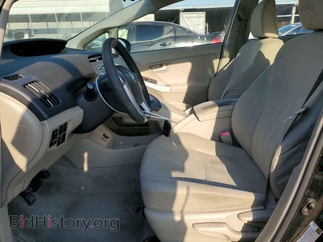 2011 TOYOTA PRIUS - VIN: JTDKN3DU6B1363473 - Photo 7