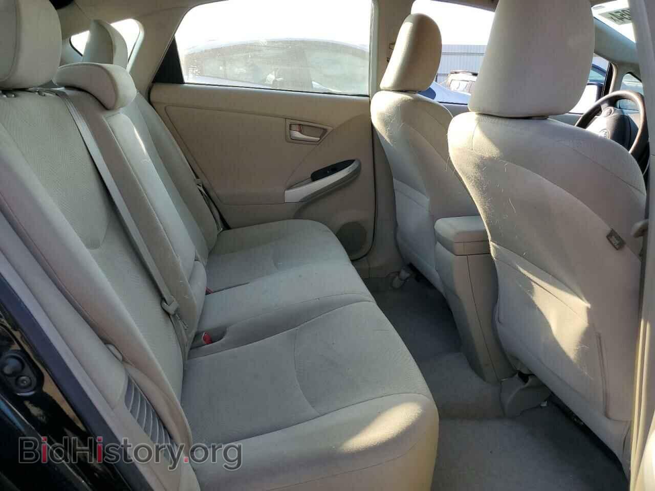 2011 TOYOTA PRIUS - VIN: JTDKN3DU6B1363473 - Photo 10