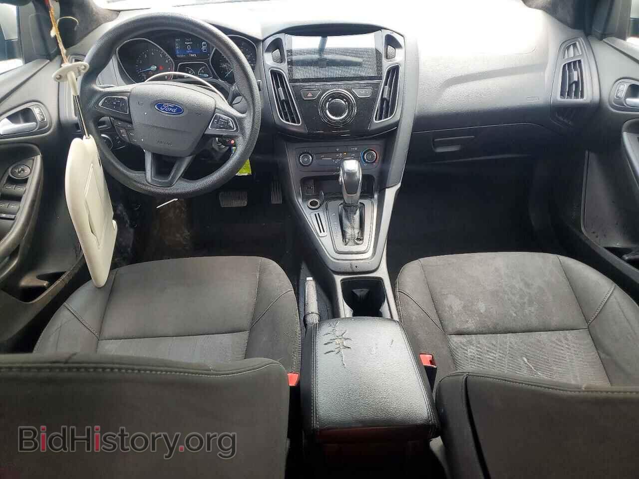 2016 FORD FOCUS - VIN: 1FADP3F26GL281369 - Photo 8