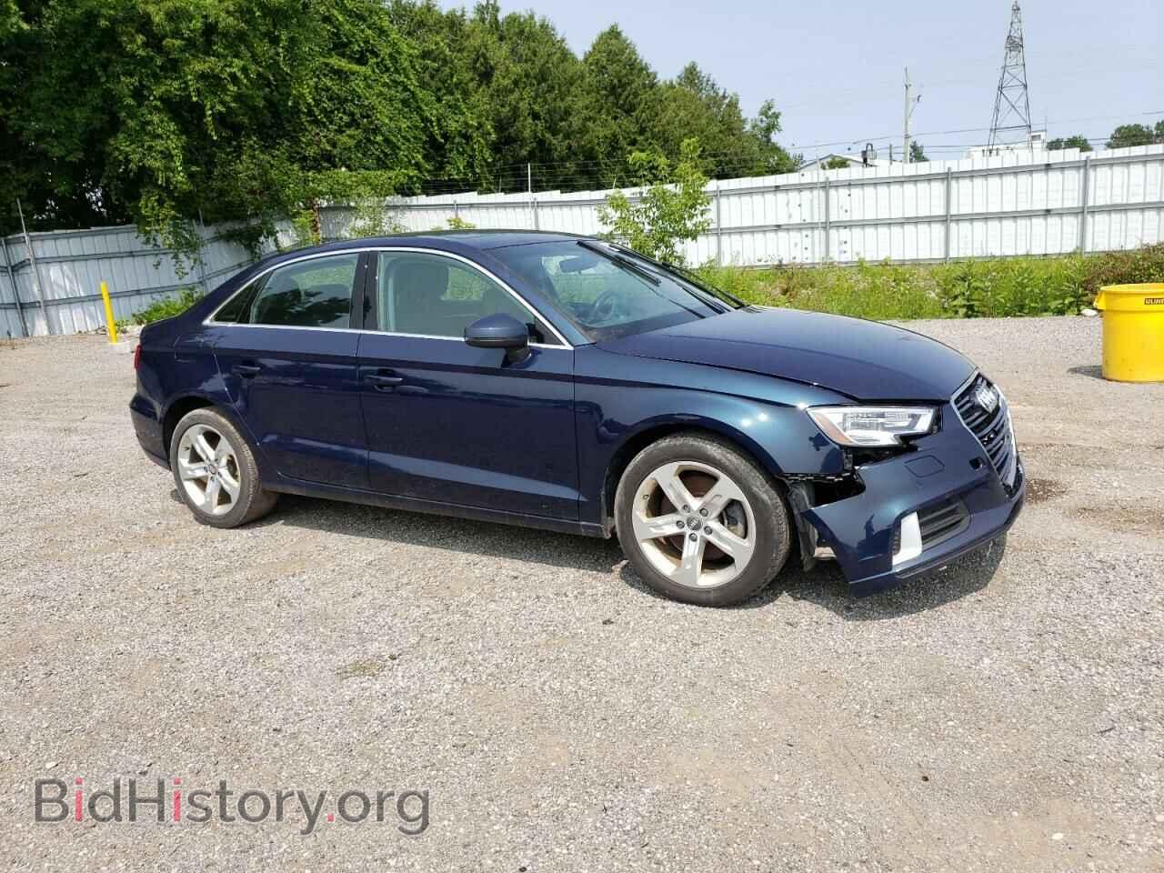 2018 AUDI A3 - VIN: WAUAUGFF6J1069409 - Photo 4