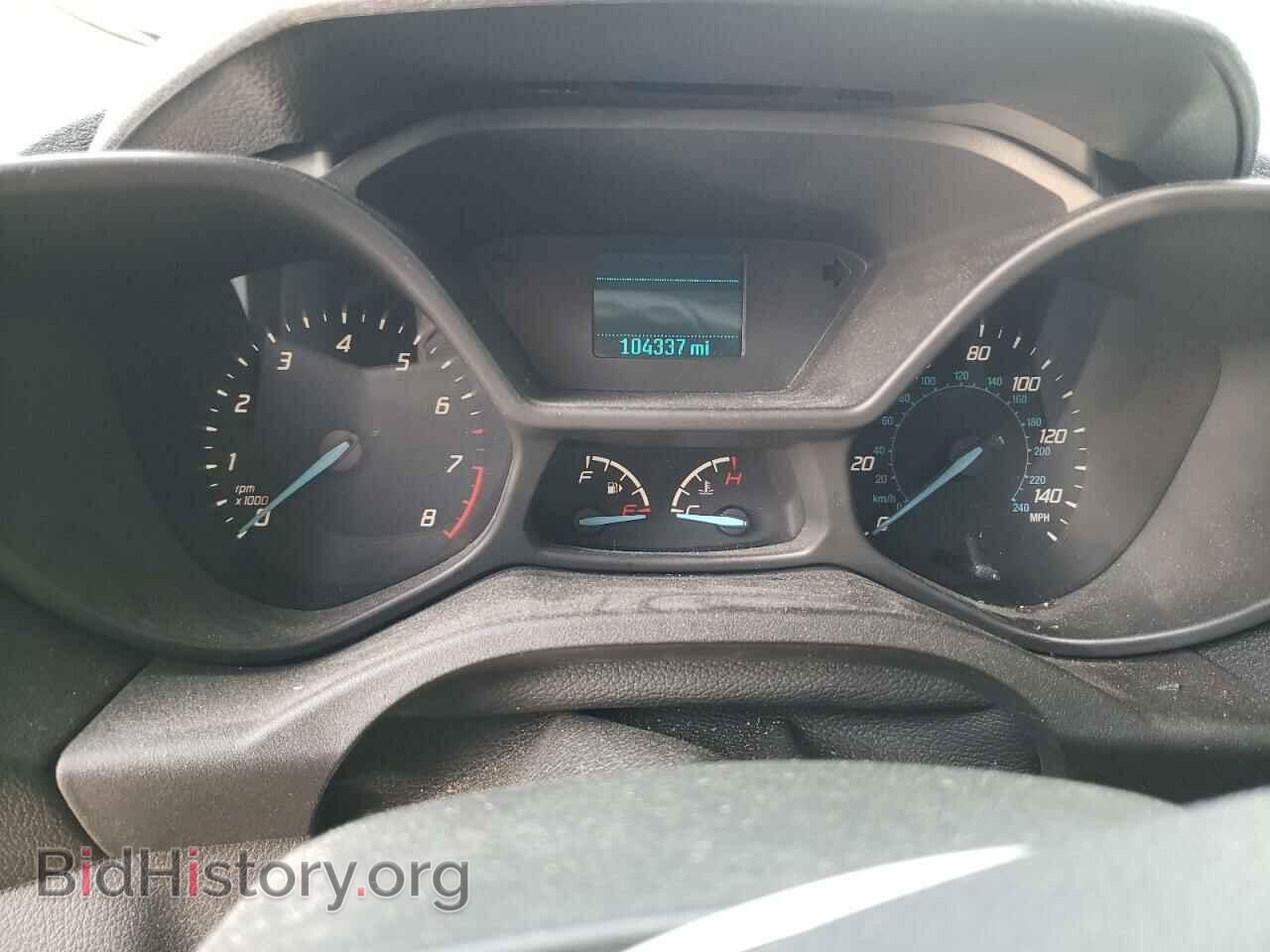 2018 FORD TRANSIT - VIN: NM0LS7E78J1348241 - Фото 9
