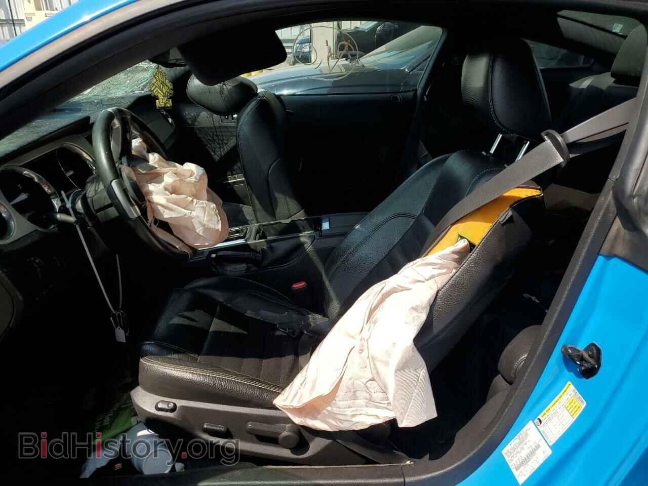 2012 FORD ALL Models - VIN: 1ZVBP8AM4C5212974 - Фото 7