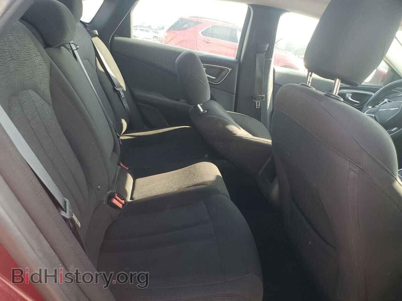 2015 CHRYSLER 200 - VIN: 1C3CCCFB3FN672004 - Фото 10