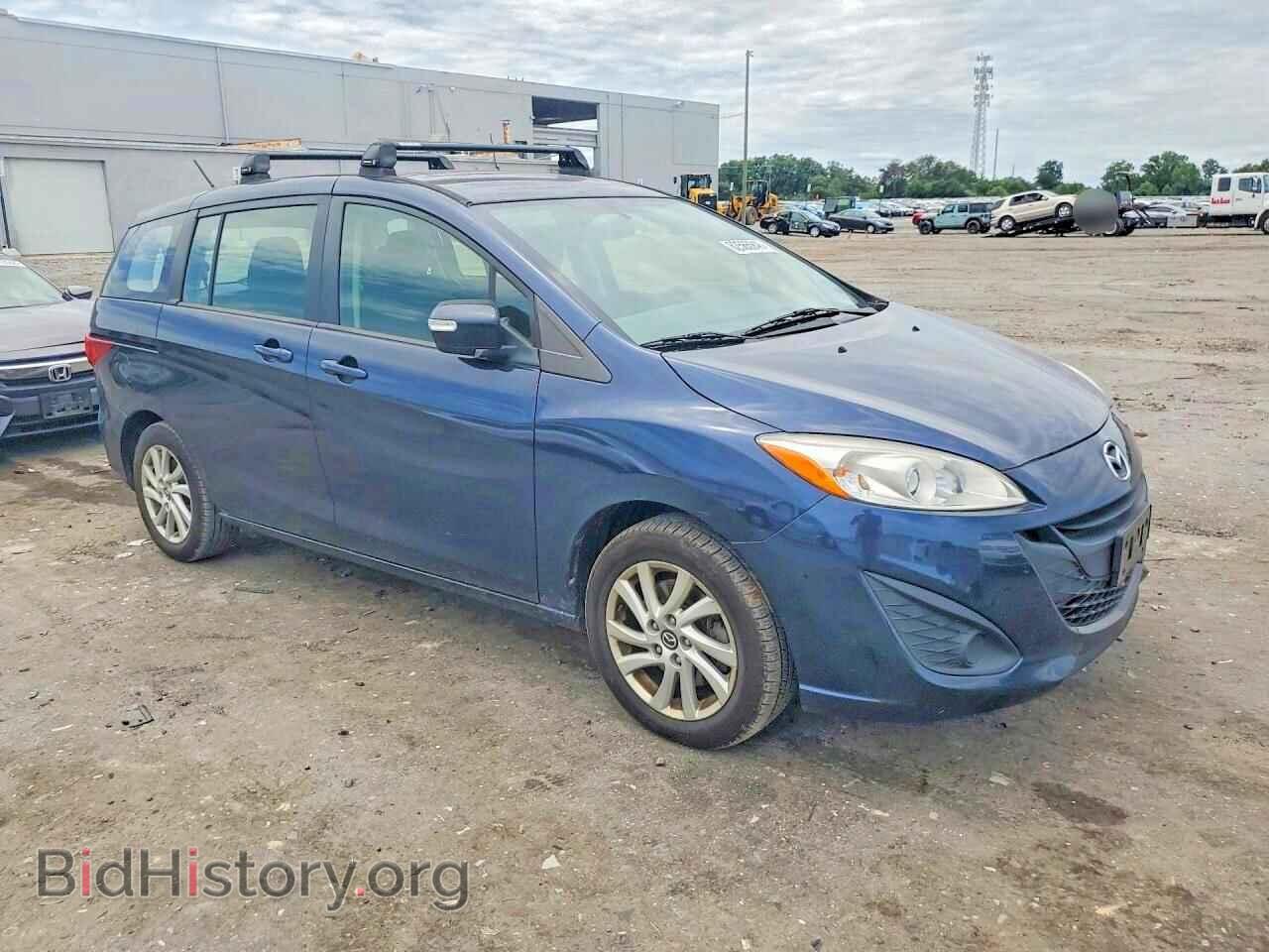 2015 MAZDA 5 - VIN: JM1CW2BL2F0185692 - Photo 4