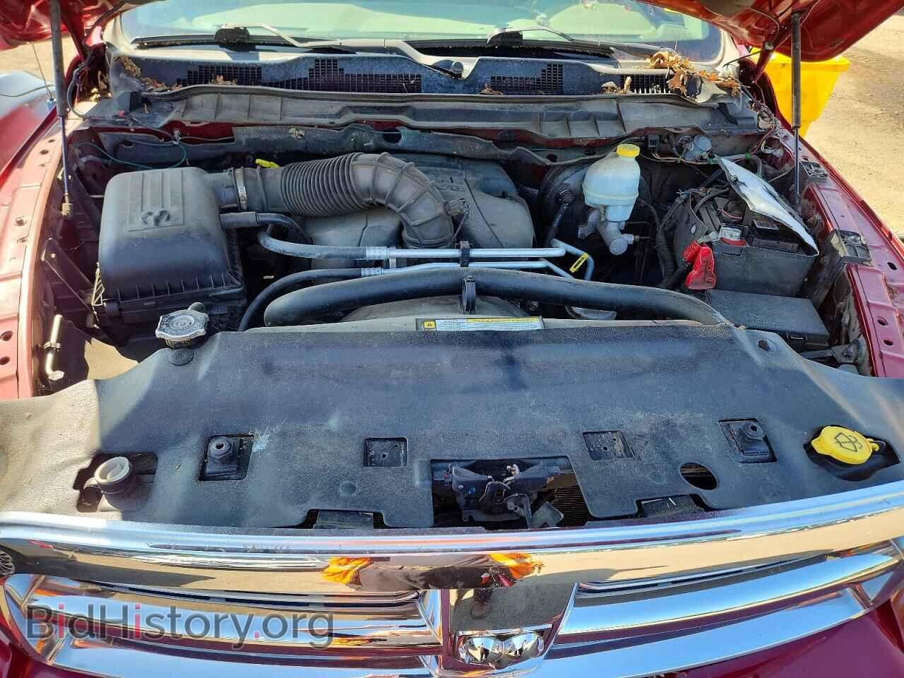 2012 DODGE RAM 1500 - VIN: 1C6RD7GTXCS180575 - Фото 11