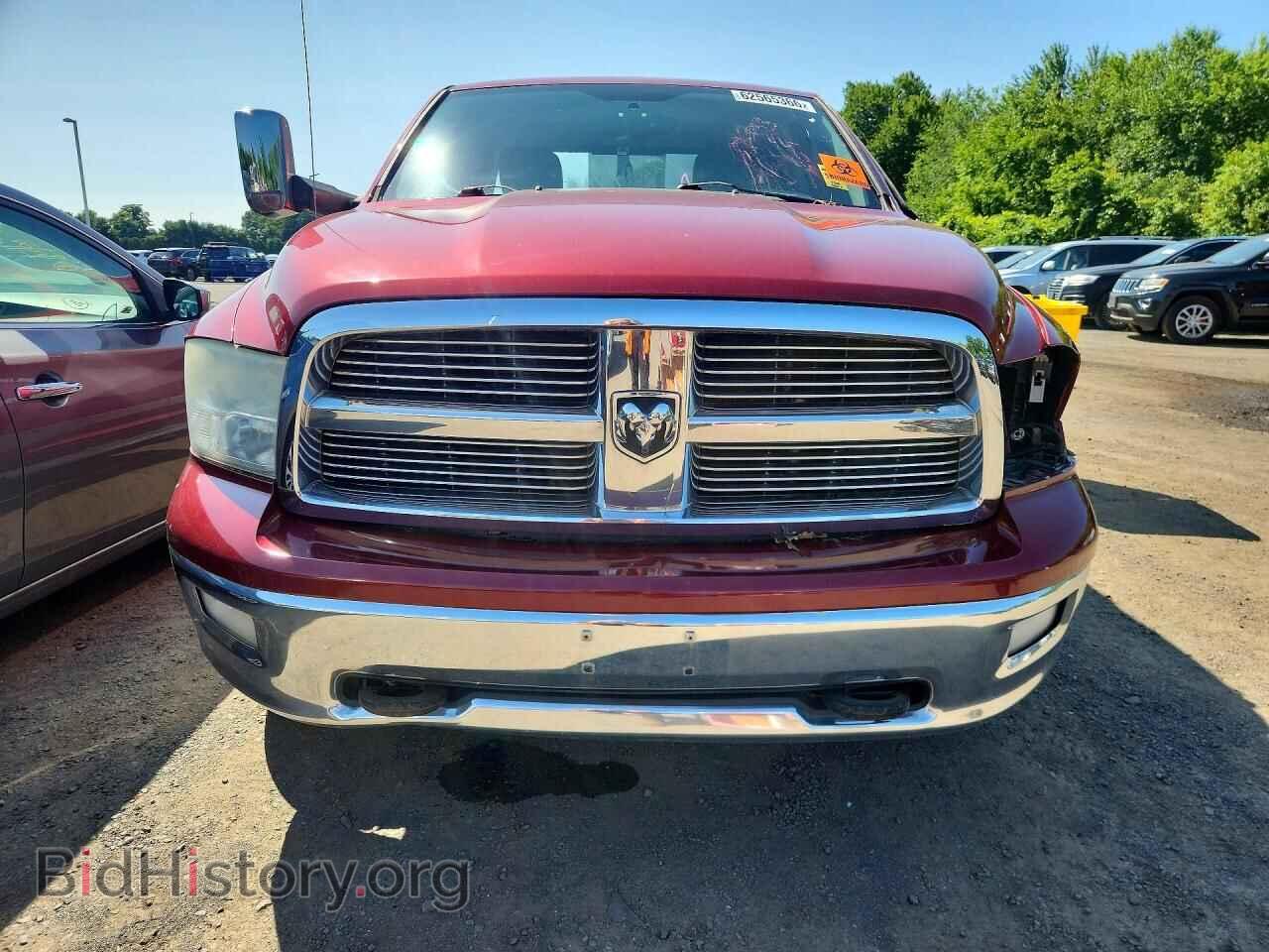 2012 DODGE RAM 1500 - VIN: 1C6RD7GTXCS180575 - Фото 5