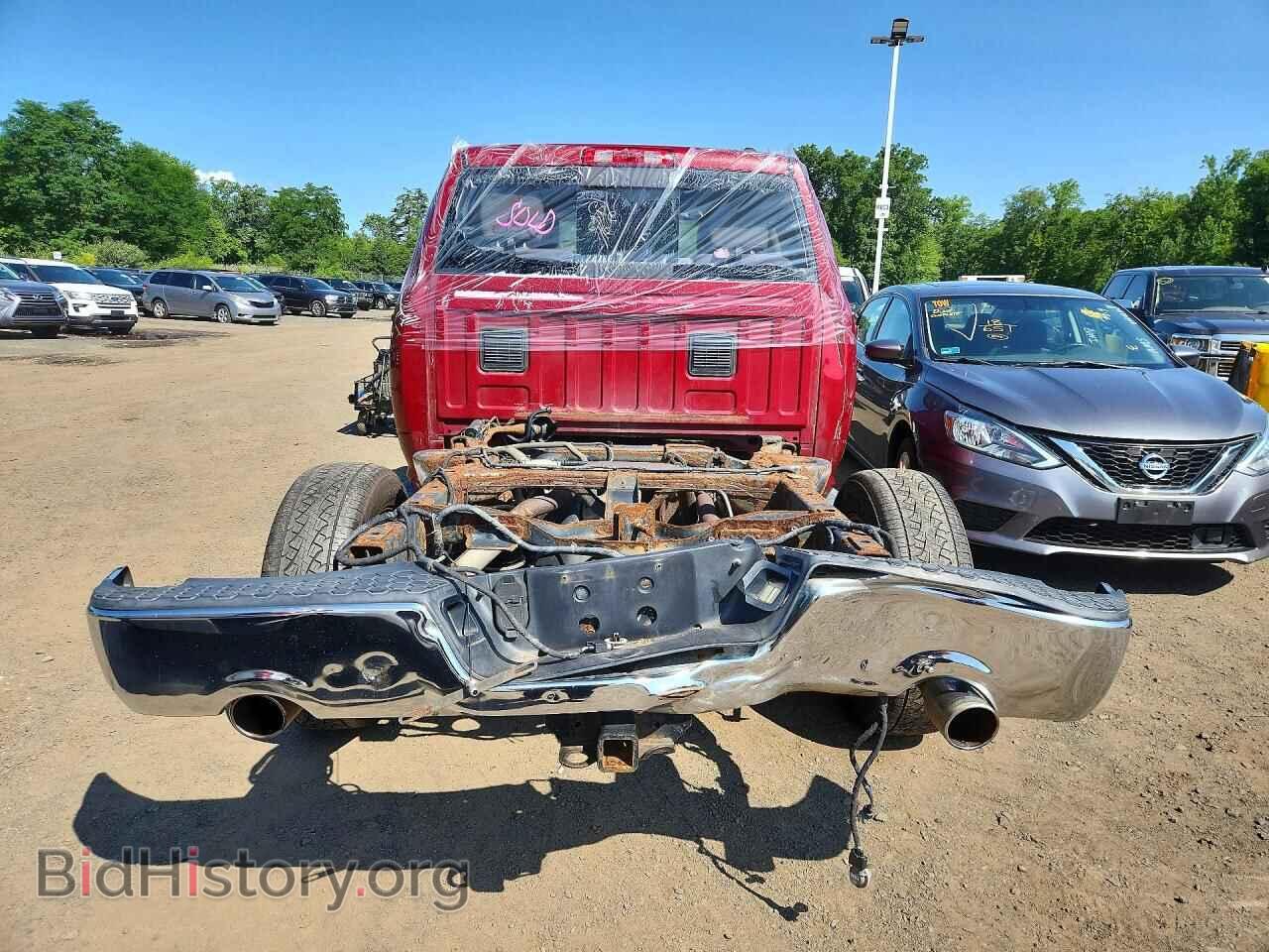 2012 DODGE RAM 1500 - VIN: 1C6RD7GTXCS180575 - Фото 6