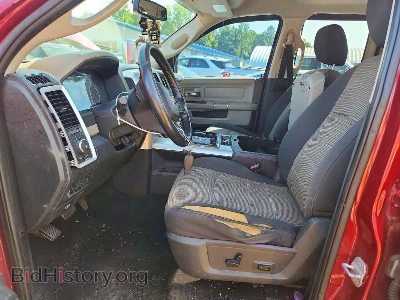 2012 DODGE RAM 1500 - VIN: 1C6RD7GTXCS180575 - Фото 7
