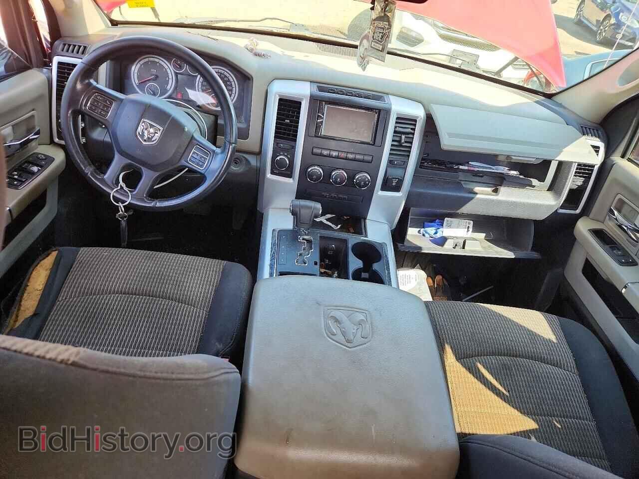 2012 DODGE RAM 1500 - VIN: 1C6RD7GTXCS180575 - Фото 8