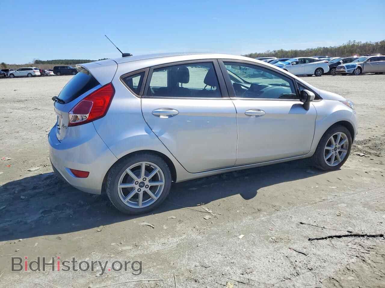 2019 FORD FIESTA - VIN: 3FADP4EJ1KM105609 - Photo 3