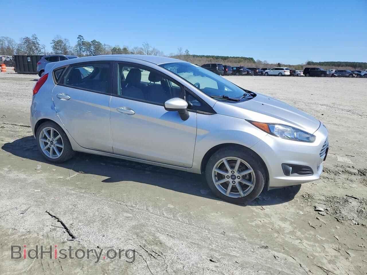 2019 FORD FIESTA - VIN: 3FADP4EJ1KM105609 - Photo 4