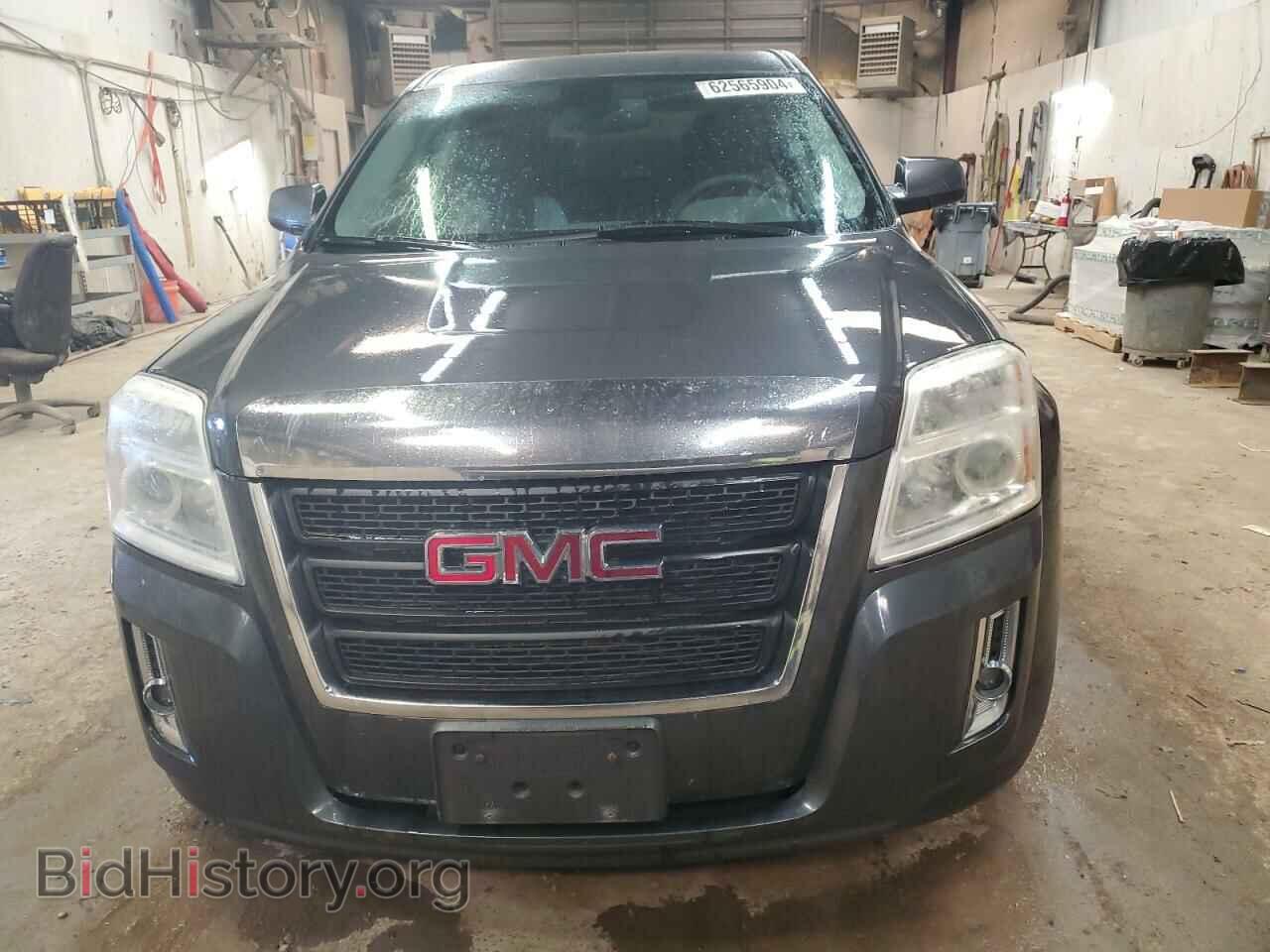 2011 GMC TERRAIN - VIN: 2CTFLREC3B6232311 - Photo 5