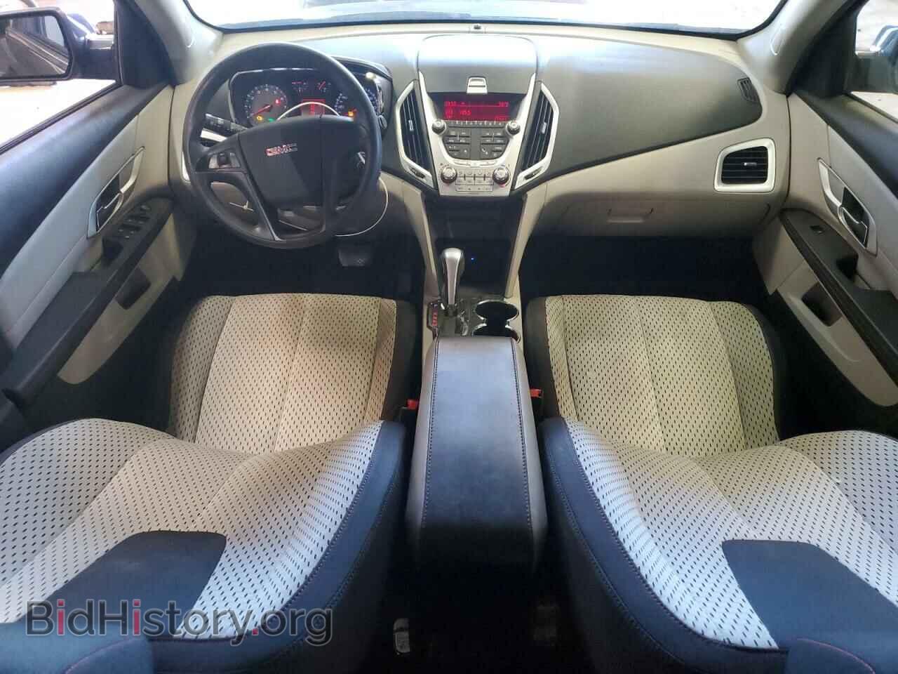 2011 GMC TERRAIN - VIN: 2CTFLREC3B6232311 - Photo 8