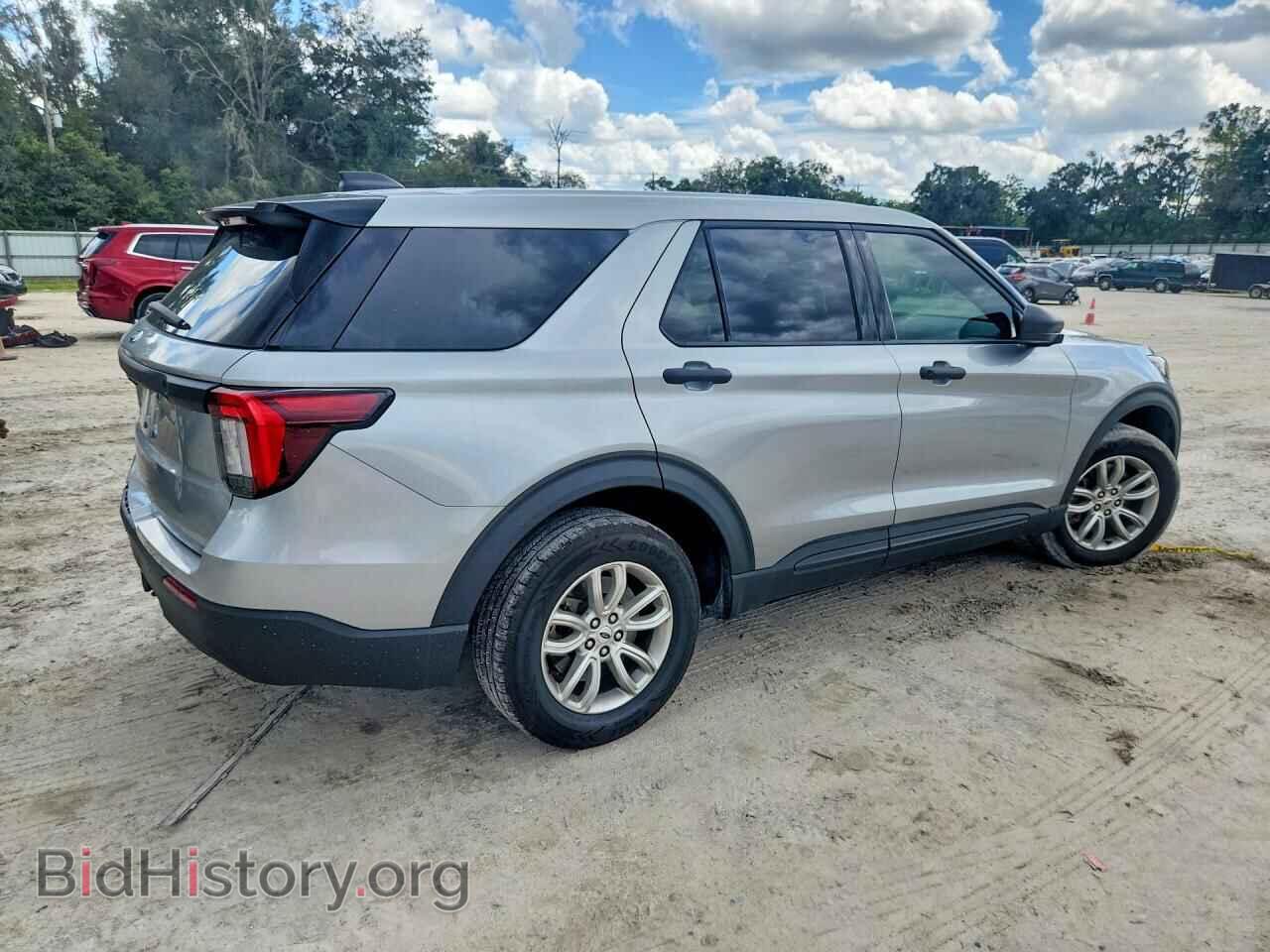 2025 FORD EXPLORER - VIN: 1FM5K8AB0SGC32084 - Фото 3
