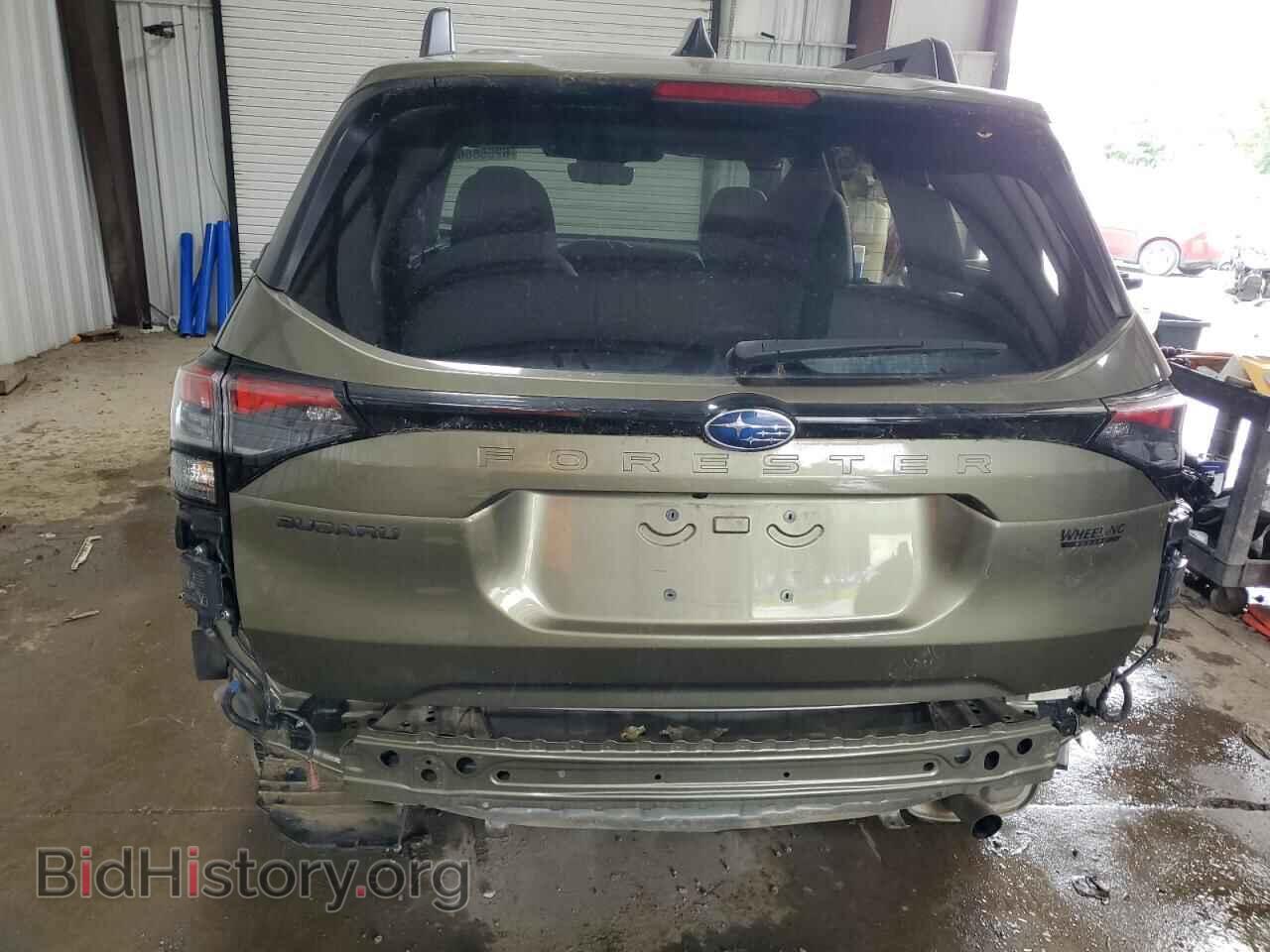 2025 SUBARU FORESTER - VIN: JF2SLDDC7SH436247 - Photo 6