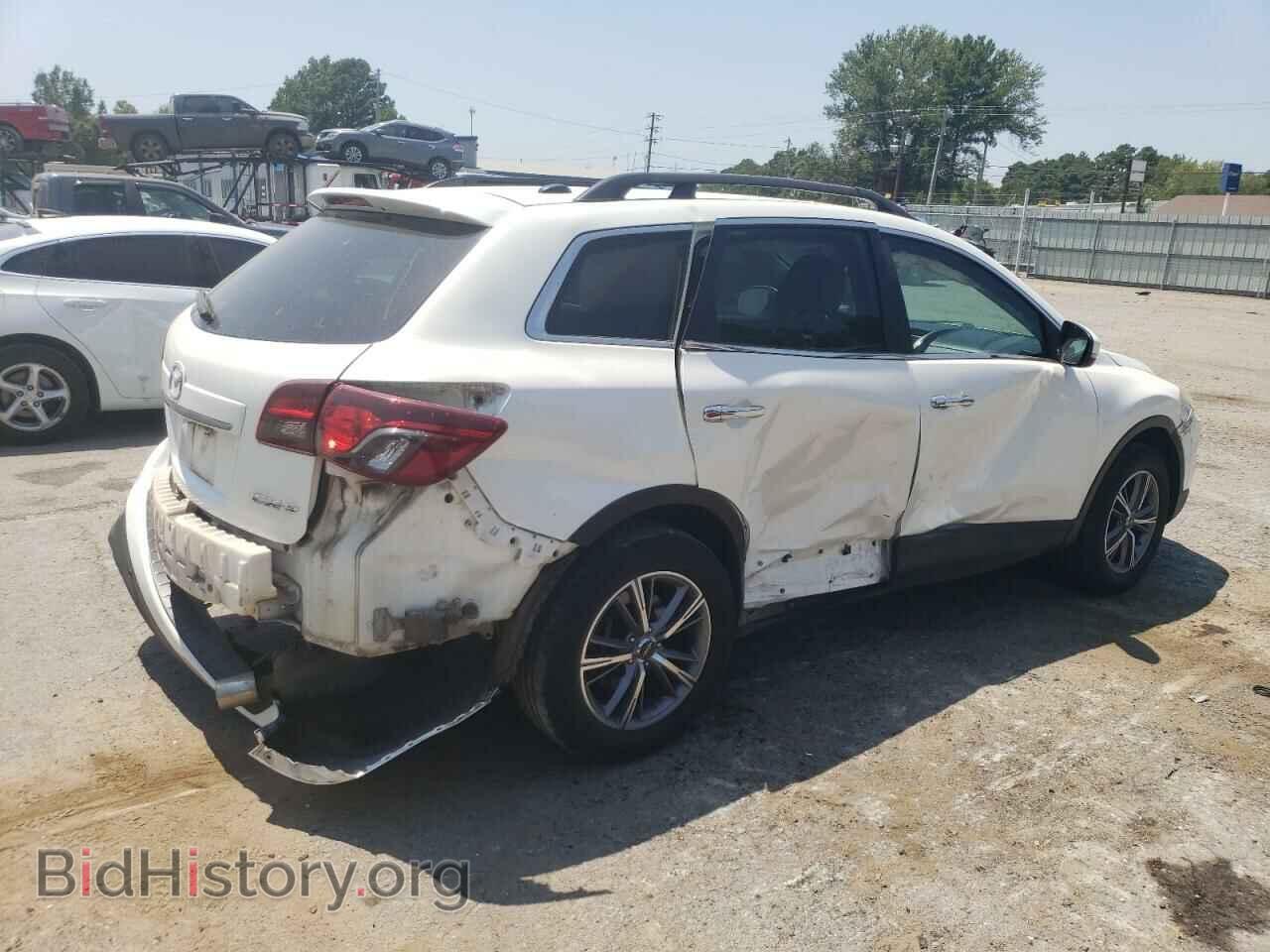 2014 MAZDA CX-9 - VIN: JM3TB2DA6E0442267 - Фото 3