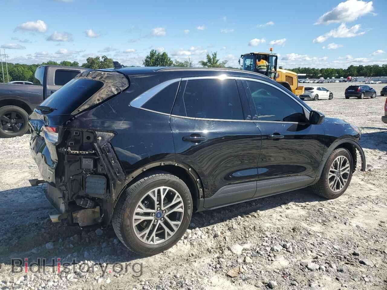 2020 FORD ESCAPE - VIN: 1FMCU0H60LUA67412 - Photo 3