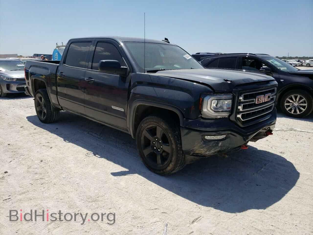 2017 GMC SIERRA - VIN: 3GTP1MEC9HG229578 - Фото 4