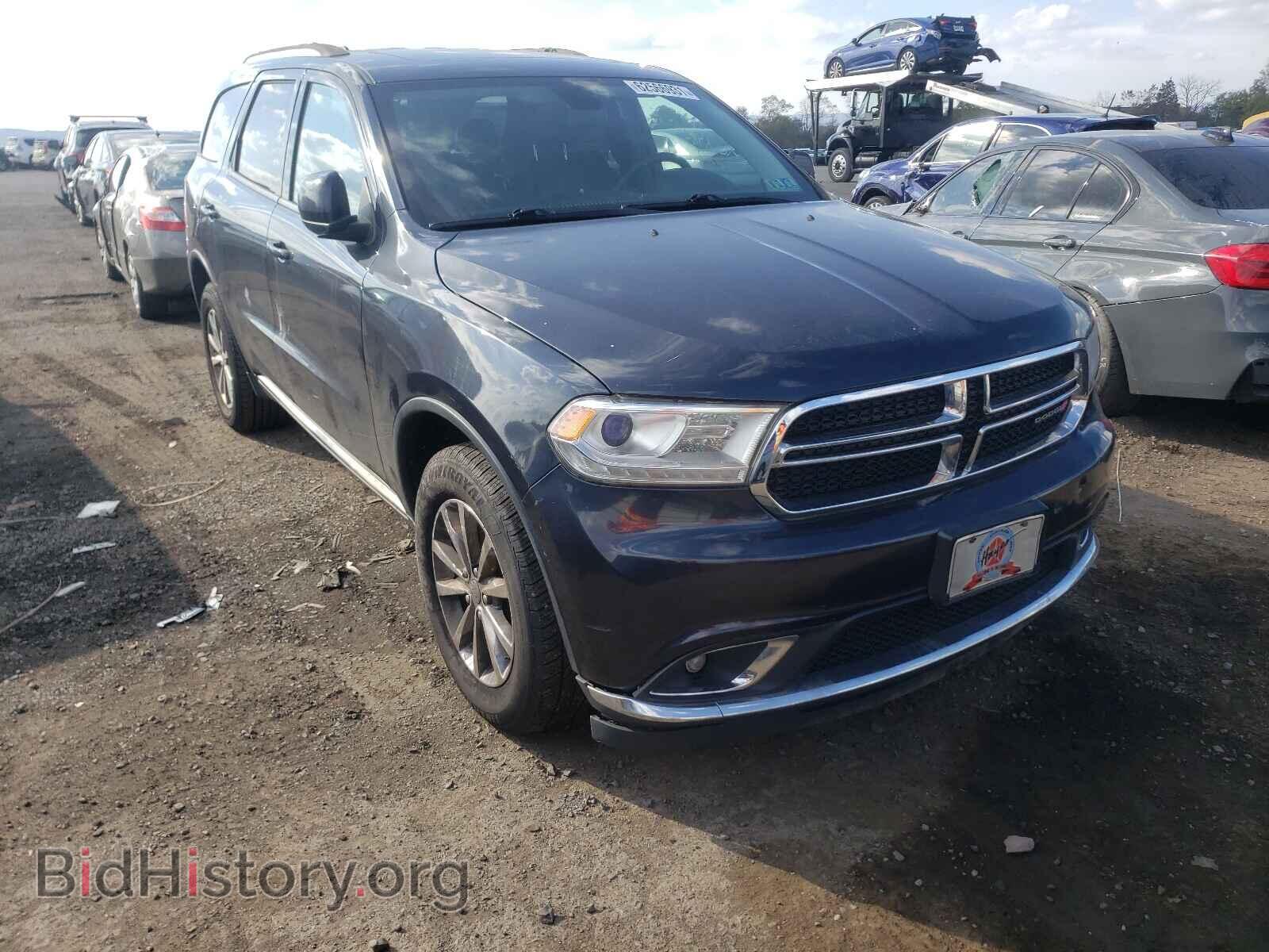 Photo 1C4RDJDG1EC475381 - DODGE DURANGO 2014