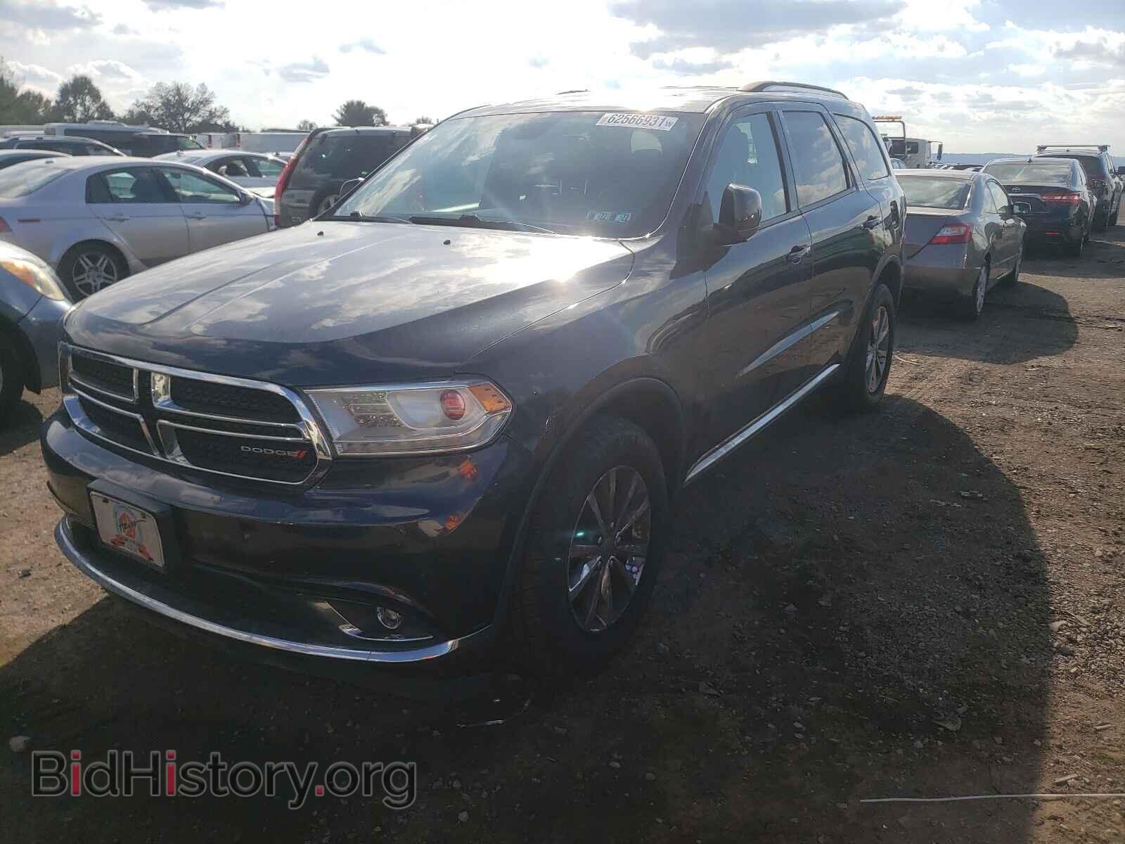 2014 DODGE DURANGO - VIN: 1C4RDJDG1EC475381 - Photo 2