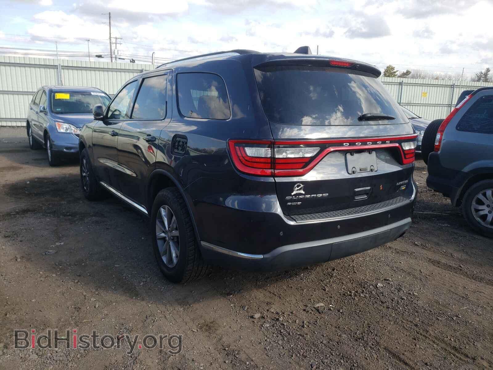 2014 DODGE DURANGO - VIN: 1C4RDJDG1EC475381 - Photo 3