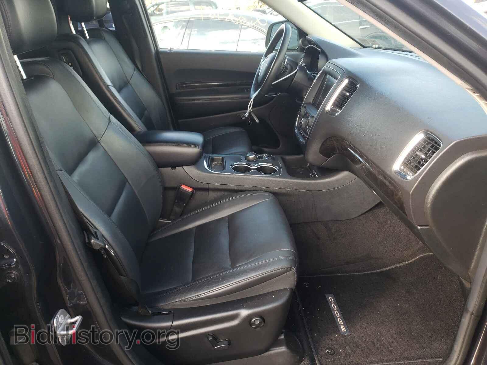 2014 DODGE DURANGO - VIN: 1C4RDJDG1EC475381 - Photo 5