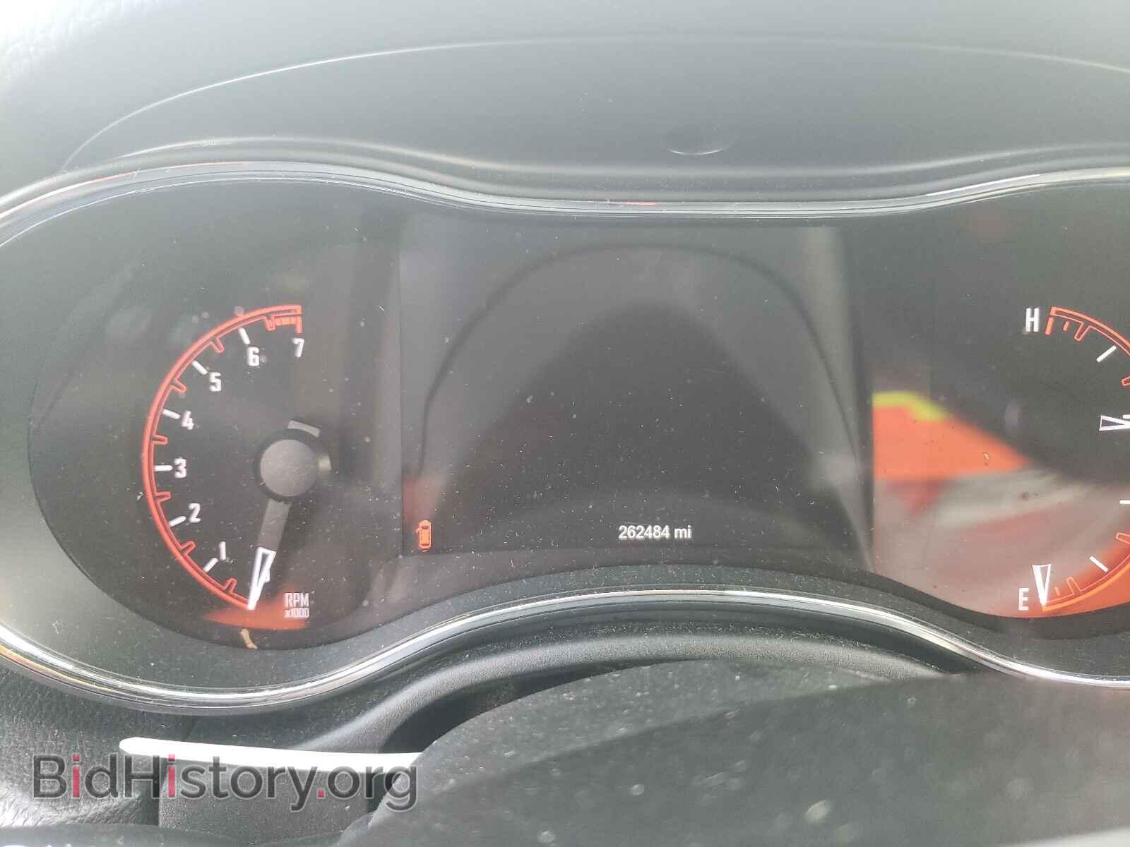 2014 DODGE DURANGO - VIN: 1C4RDJDG1EC475381 - Photo 8