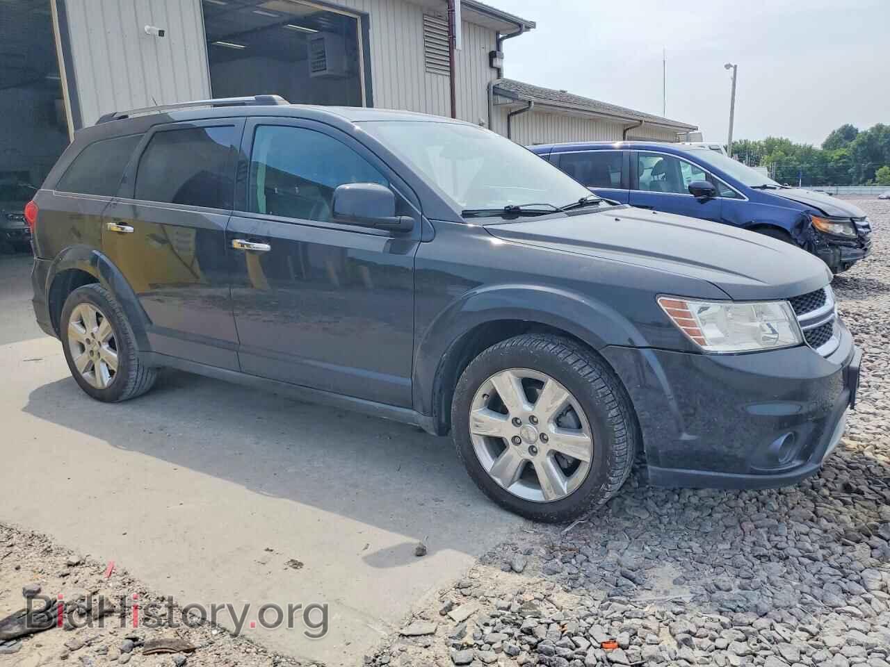 2013 DODGE JOURNEY - VIN: 3C4PDCDG5DT558057 - Photo 4