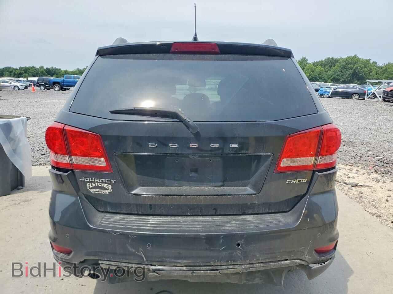 2013 DODGE JOURNEY - VIN: 3C4PDCDG5DT558057 - Photo 6