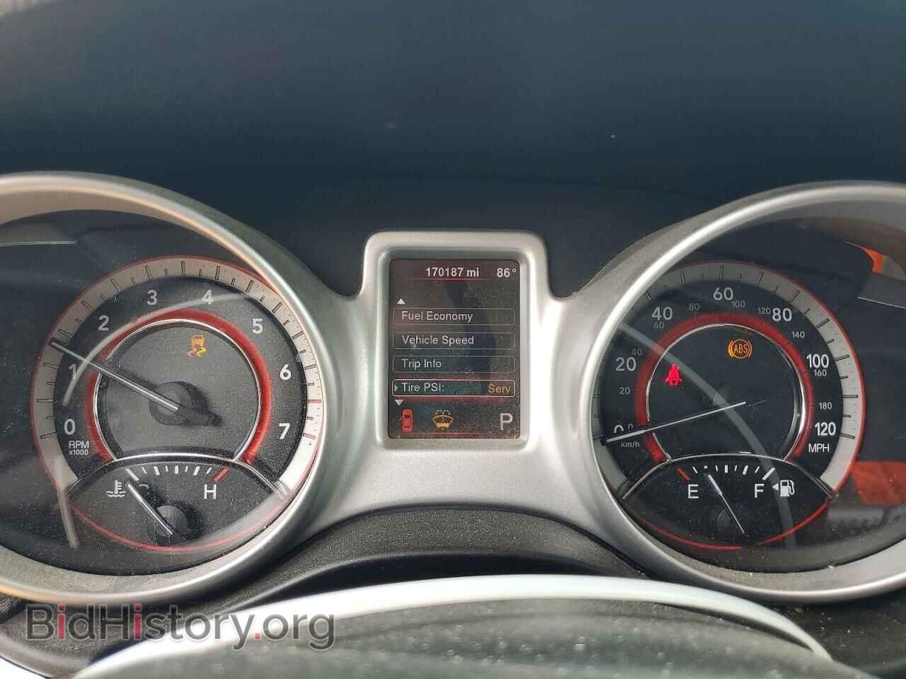 2013 DODGE JOURNEY - VIN: 3C4PDCDG5DT558057 - Photo 9