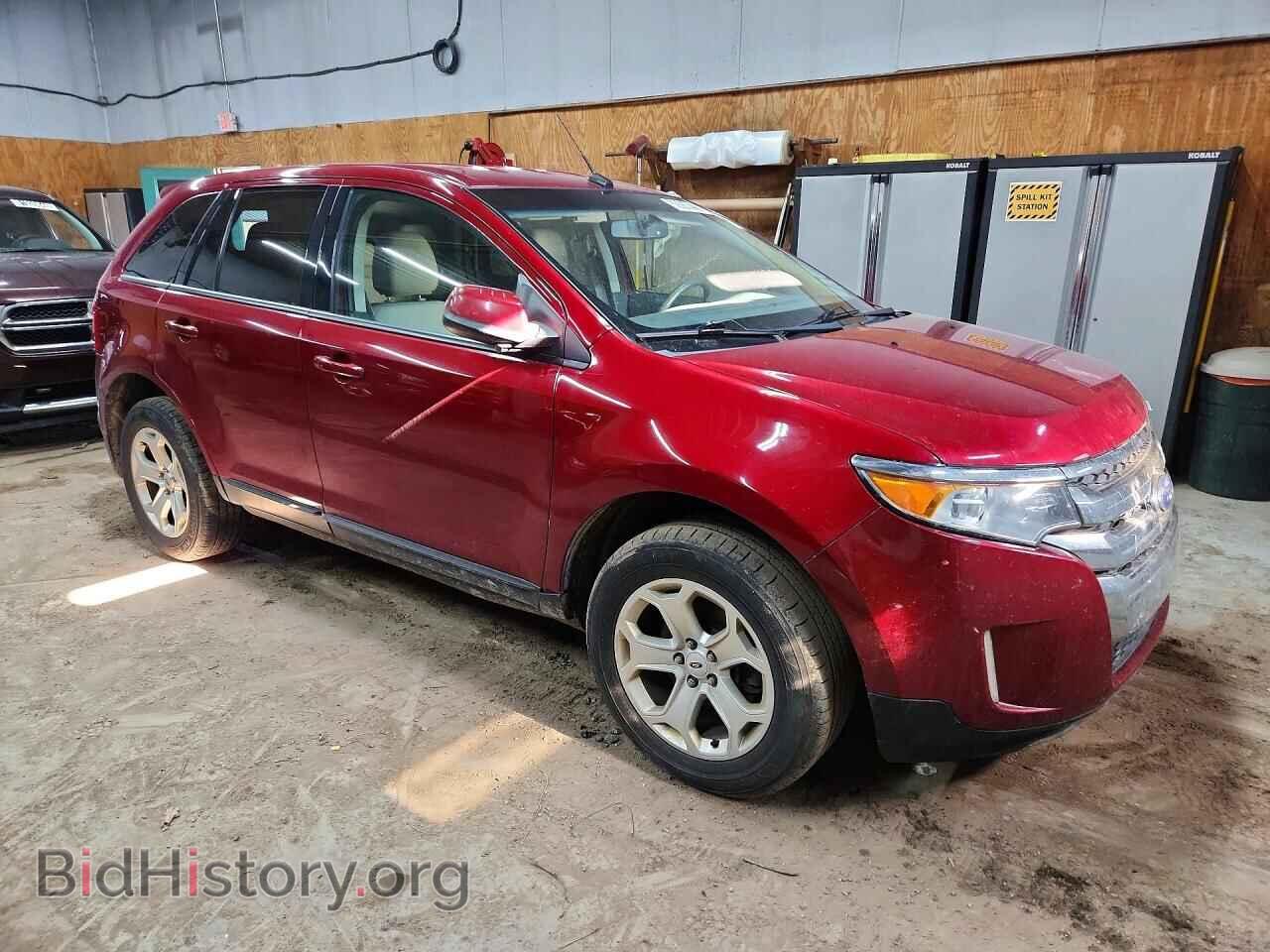 2014 FORD EDGE - VIN: 2FMDK4JC4EBA05005 - Photo 4
