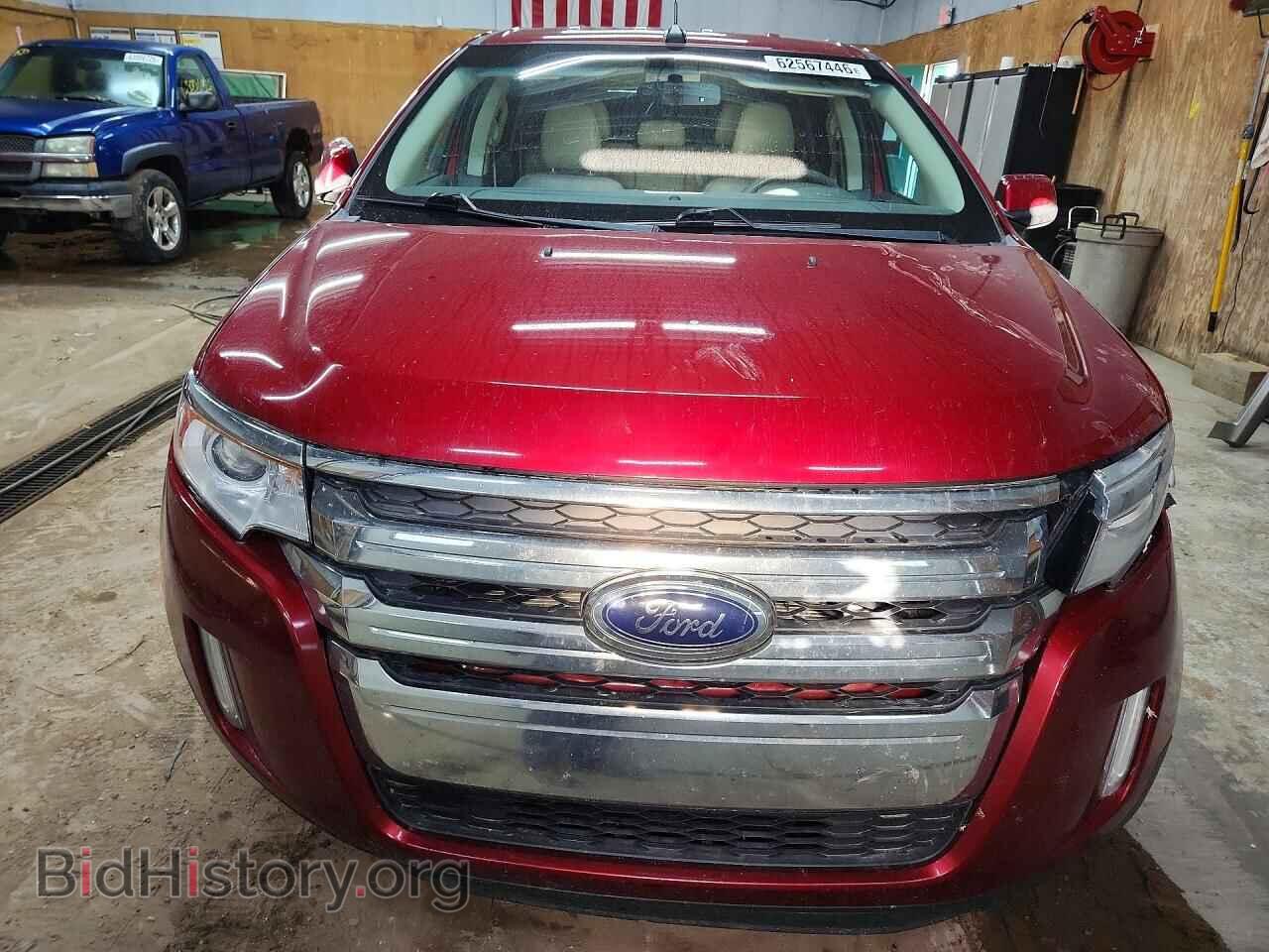 2014 FORD EDGE - VIN: 2FMDK4JC4EBA05005 - Photo 5