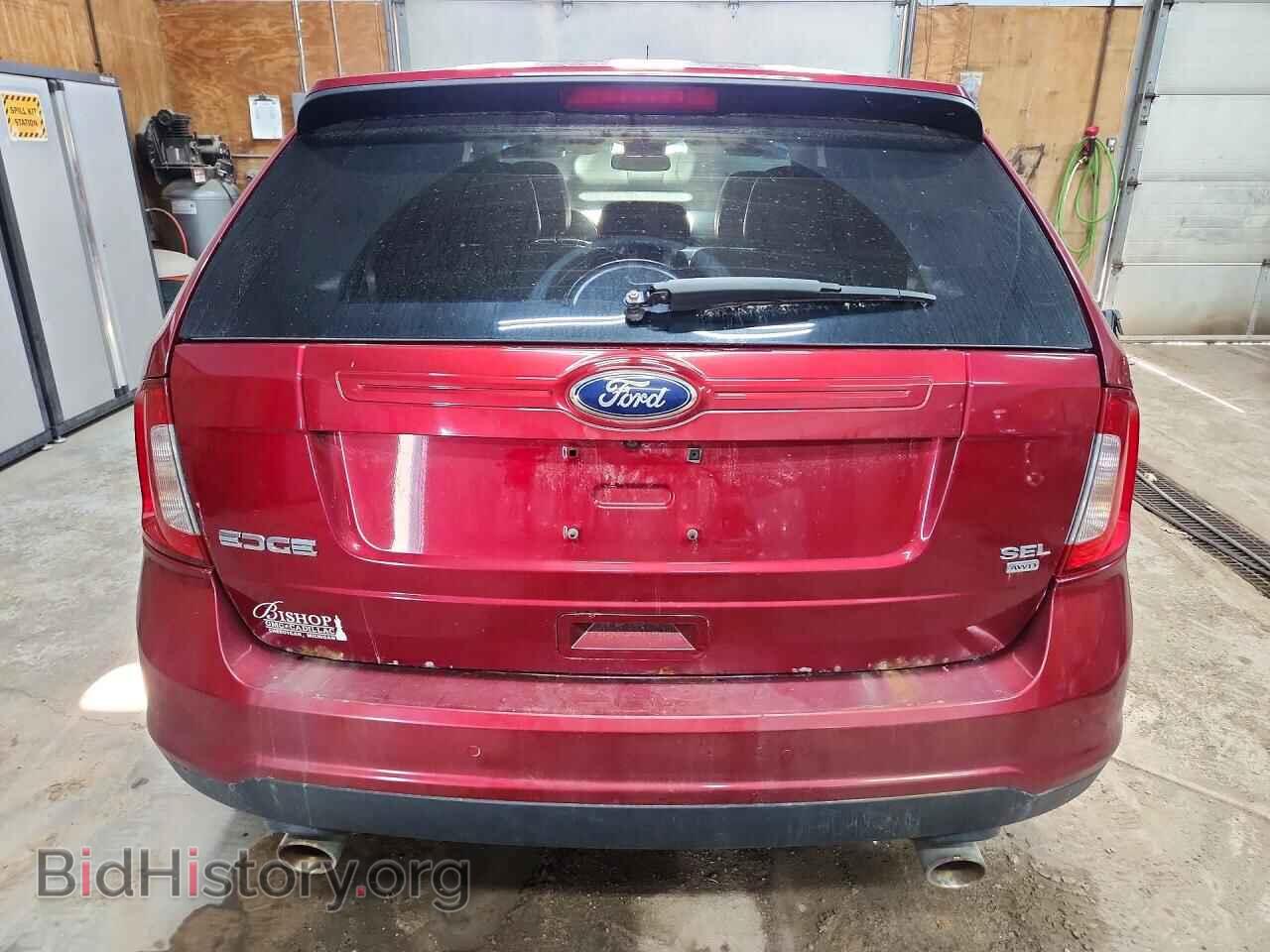 2014 FORD EDGE - VIN: 2FMDK4JC4EBA05005 - Photo 6