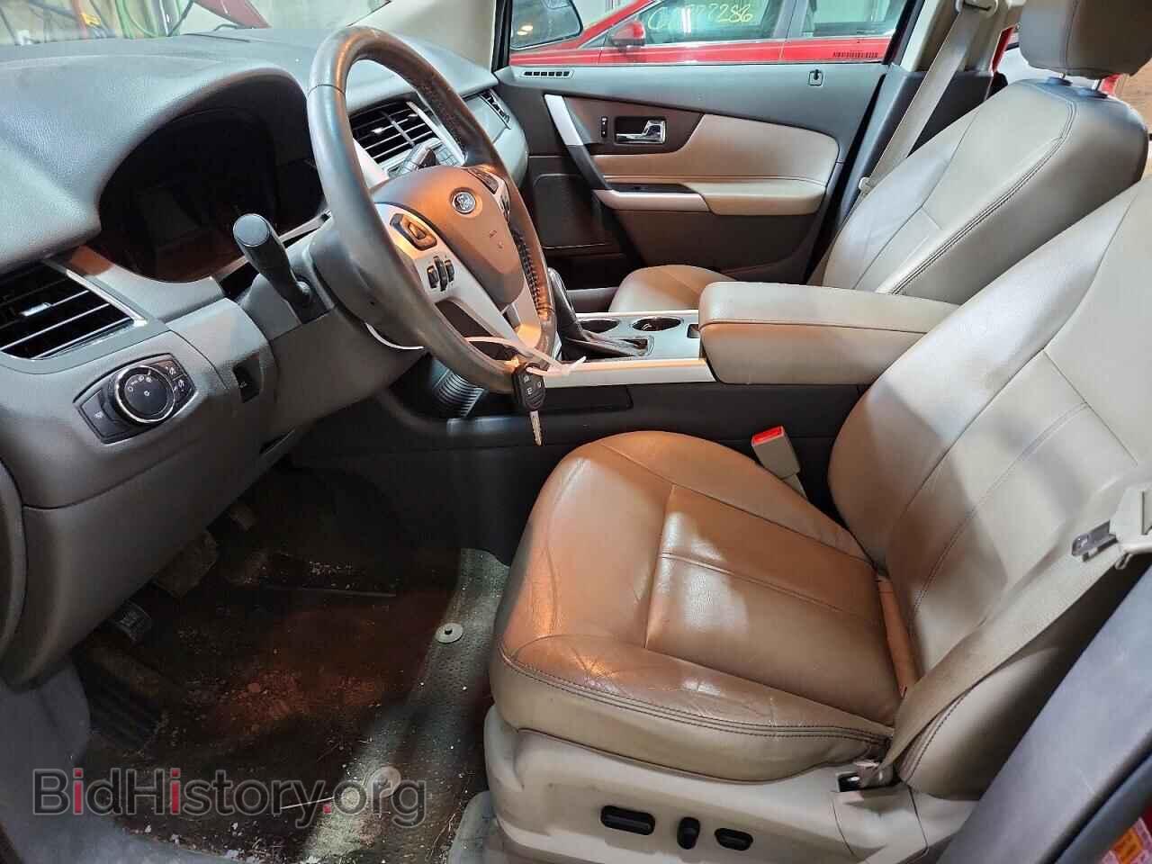2014 FORD EDGE - VIN: 2FMDK4JC4EBA05005 - Photo 7