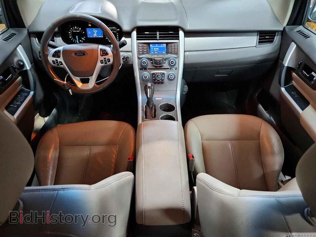 2014 FORD EDGE - VIN: 2FMDK4JC4EBA05005 - Photo 8