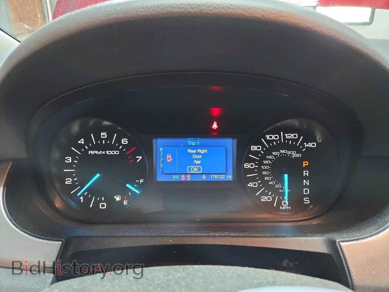 2014 FORD EDGE - VIN: 2FMDK4JC4EBA05005 - Photo 9
