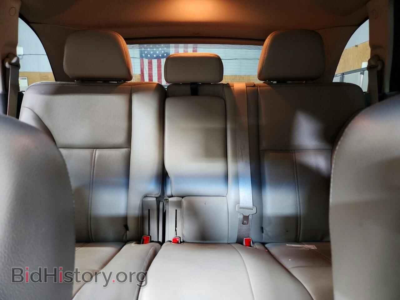 2014 FORD EDGE - VIN: 2FMDK4JC4EBA05005 - Photo 10