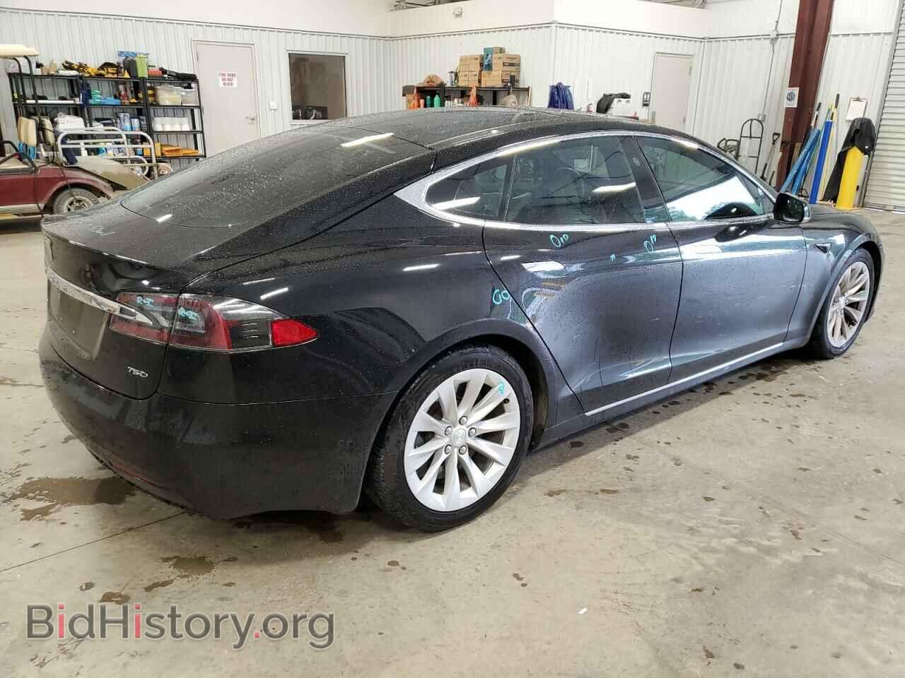 2017 TESLA MODEL S - VIN: 5YJSA1E26HF180555 - Photo 3