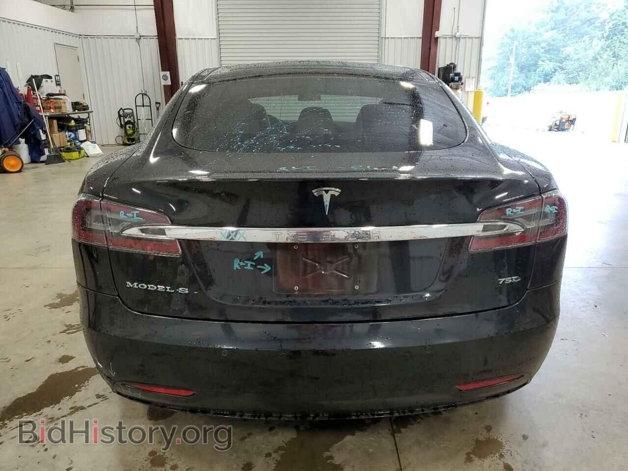 2017 TESLA MODEL S - VIN: 5YJSA1E26HF180555 - Photo 6