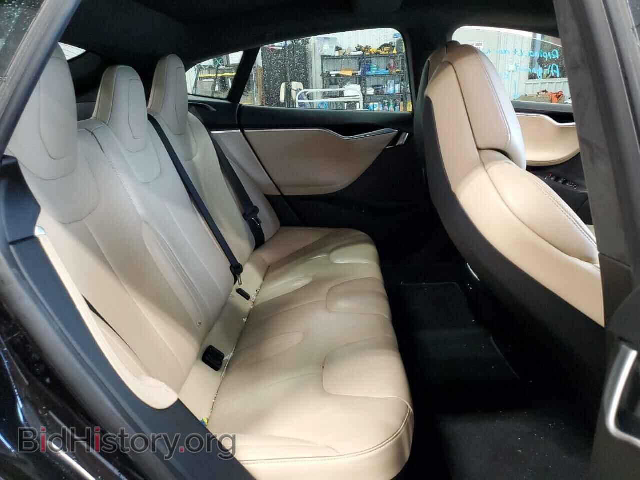 2017 TESLA MODEL S - VIN: 5YJSA1E26HF180555 - Photo 10