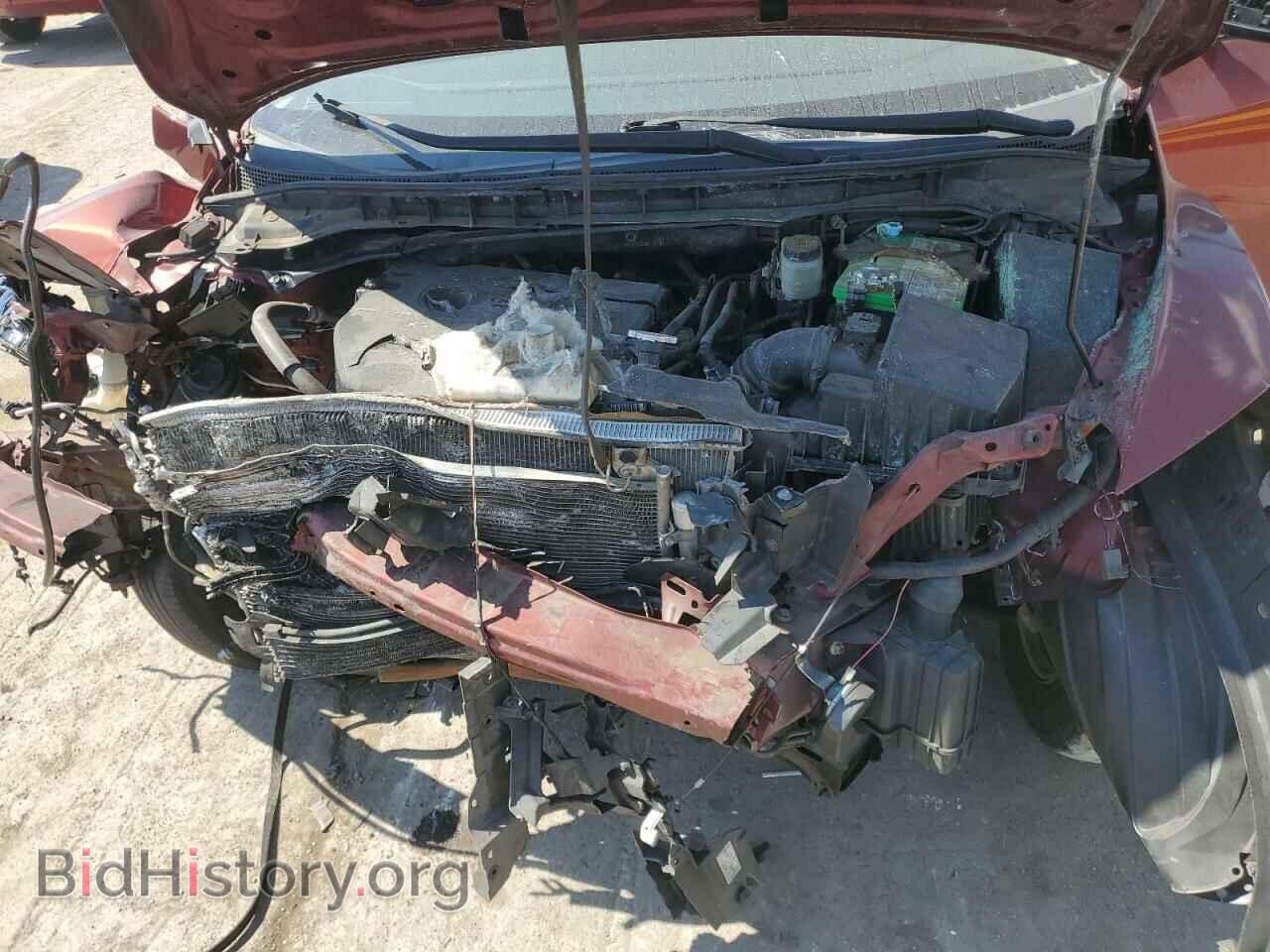 2011 MAZDA CX-7 - VIN: JM3ER2A55B0380237 - Фото 12