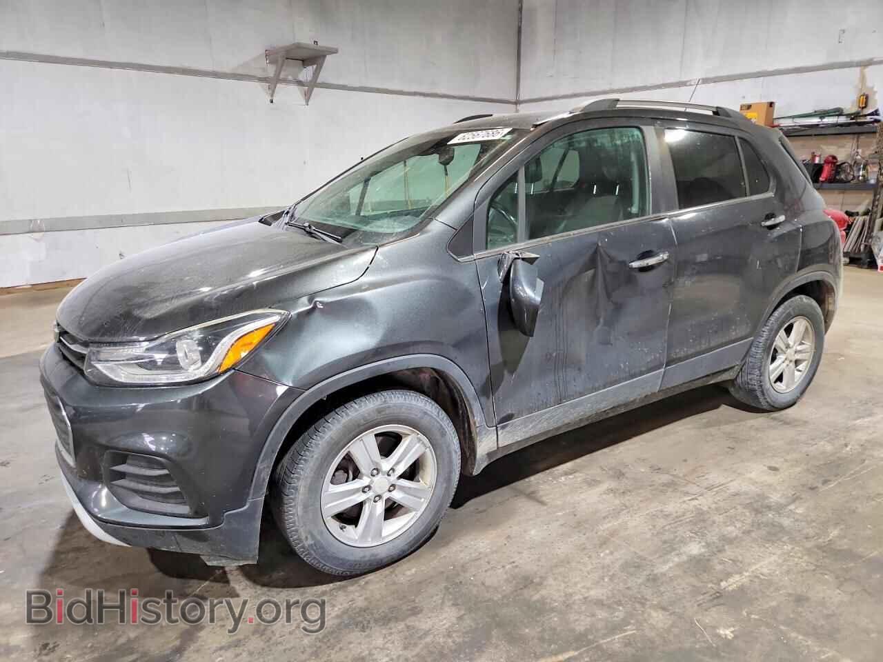Photo 3GNCJLSB3HL172801 - CHEVROLET TRAX 2017
