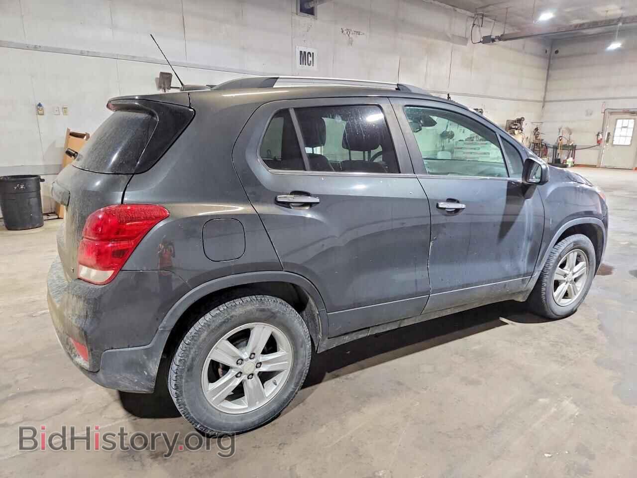 2017 CHEVROLET TRAX - VIN: 3GNCJLSB3HL172801 - Photo 3