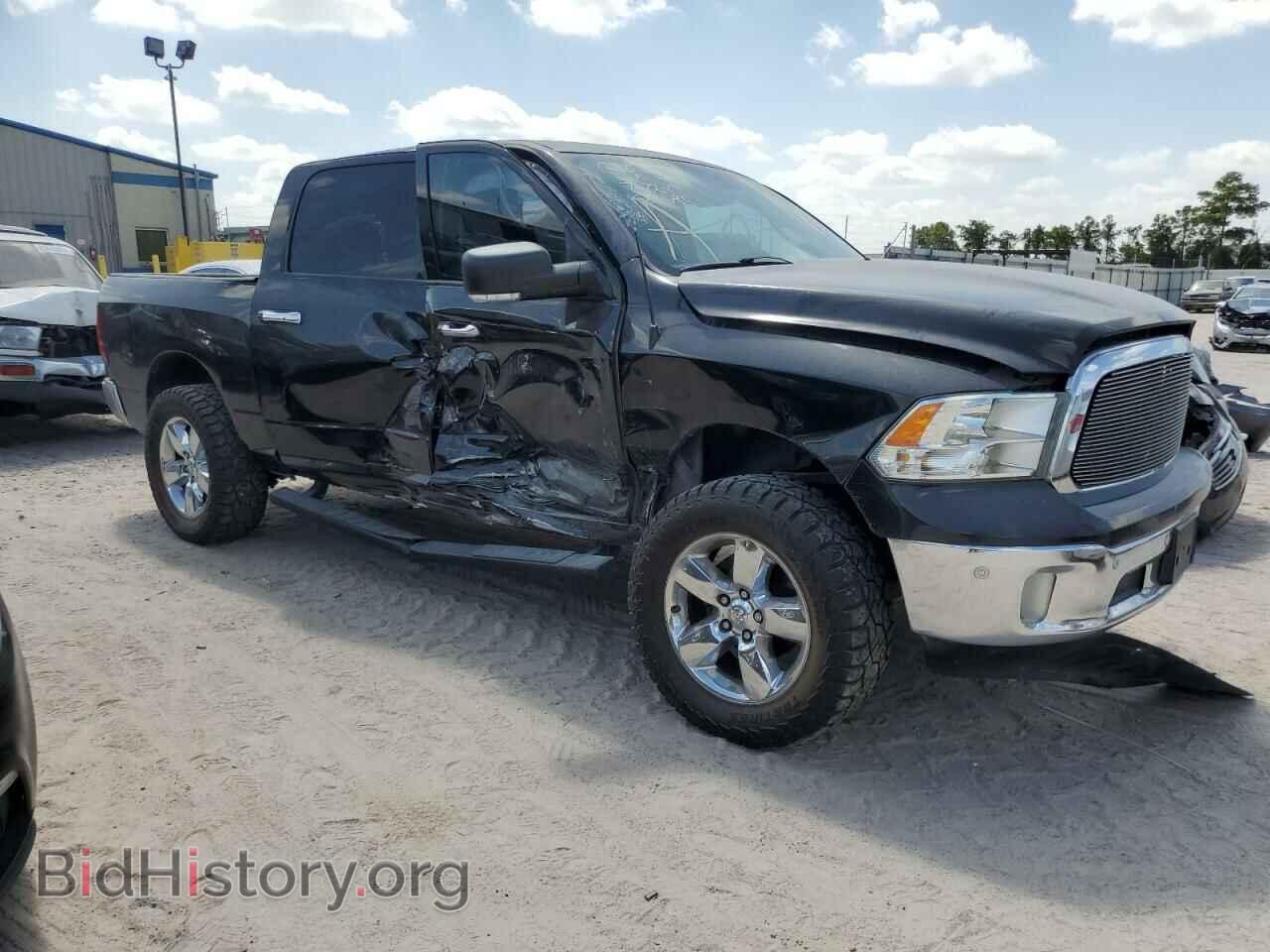 2015 RAM 1500 - VIN: 1C6RR6LT3FS735243 - Фото 4