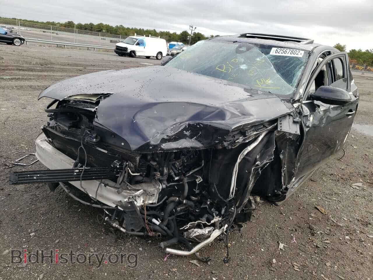 2013 AUDI A8 - VIN: WAUR2AFD8DN021086 - Фото 2