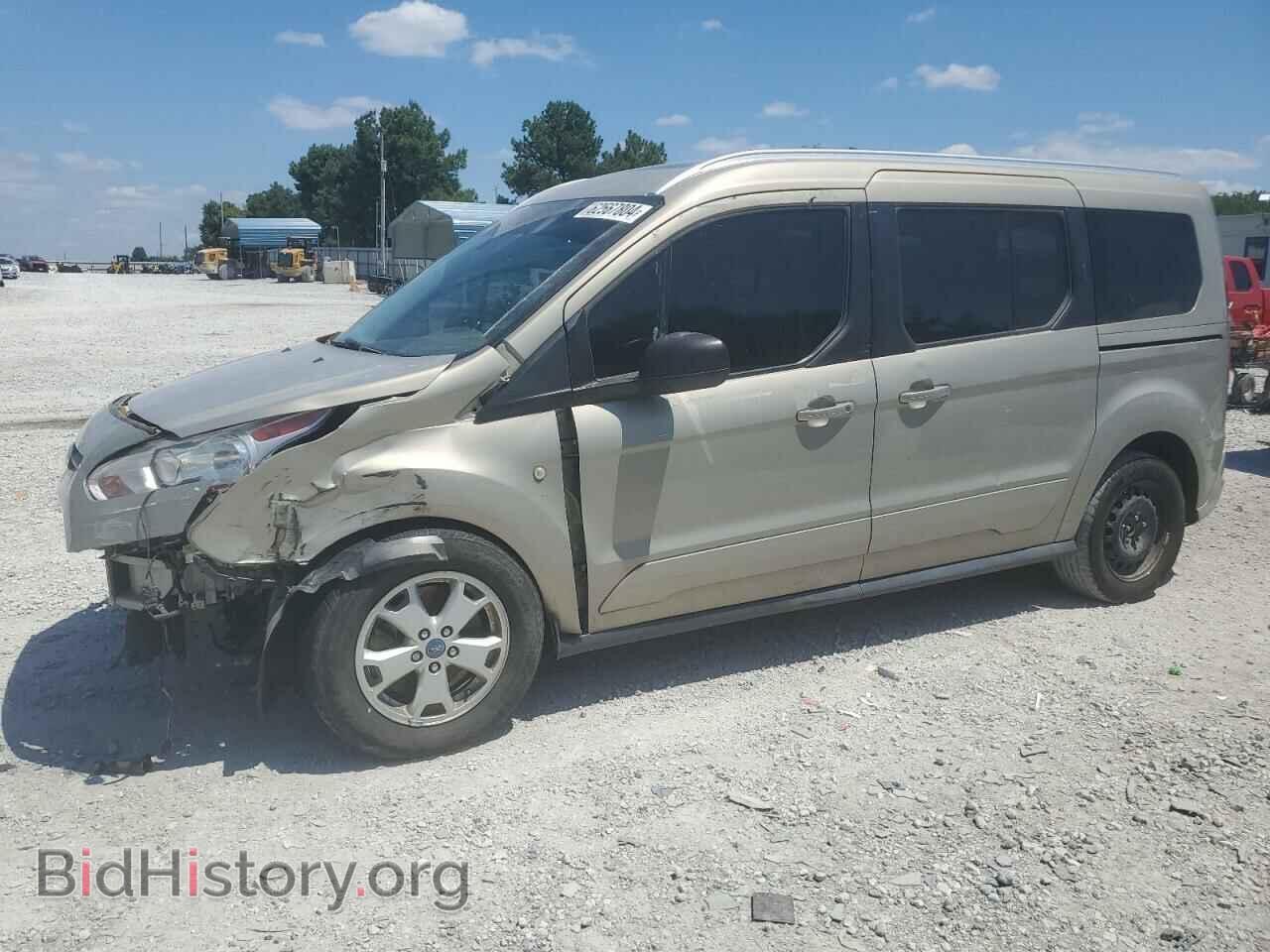 Photo NM0GE9F71G1256268 - FORD TRANSIT 2016